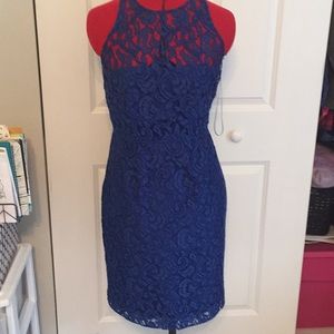 J. Crew Dresses - Worn Once Royal Blue Formal J. Crew Dress J. Crew Dresses - Worn Once Royal Blue Formal J. Crew Dress